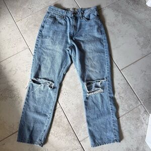 100% Cotton women’s summer jean